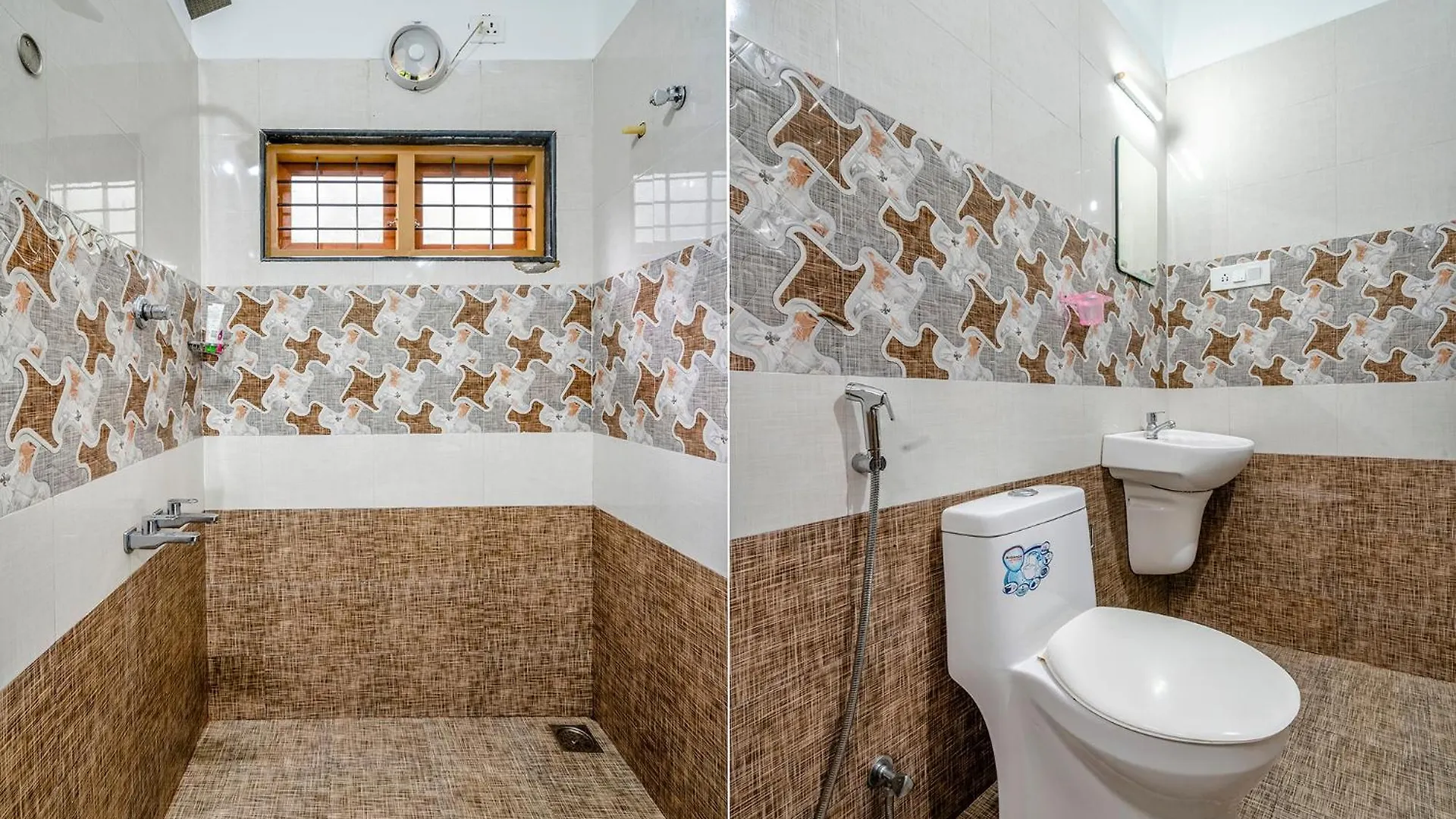 Fabhotel Abrigo Residency Anaviratty 3*,  인도