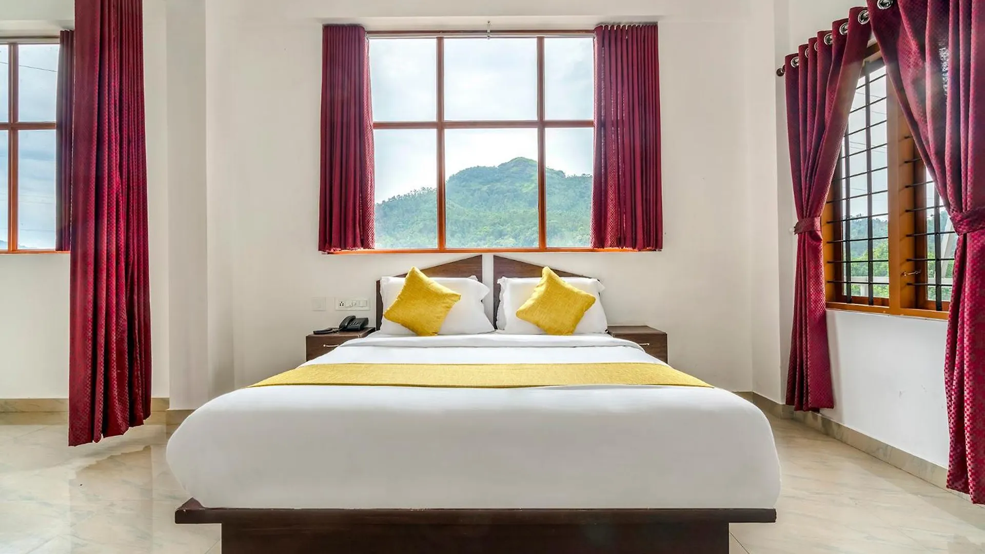 Fabhotel Abrigo Residency Anaviratty