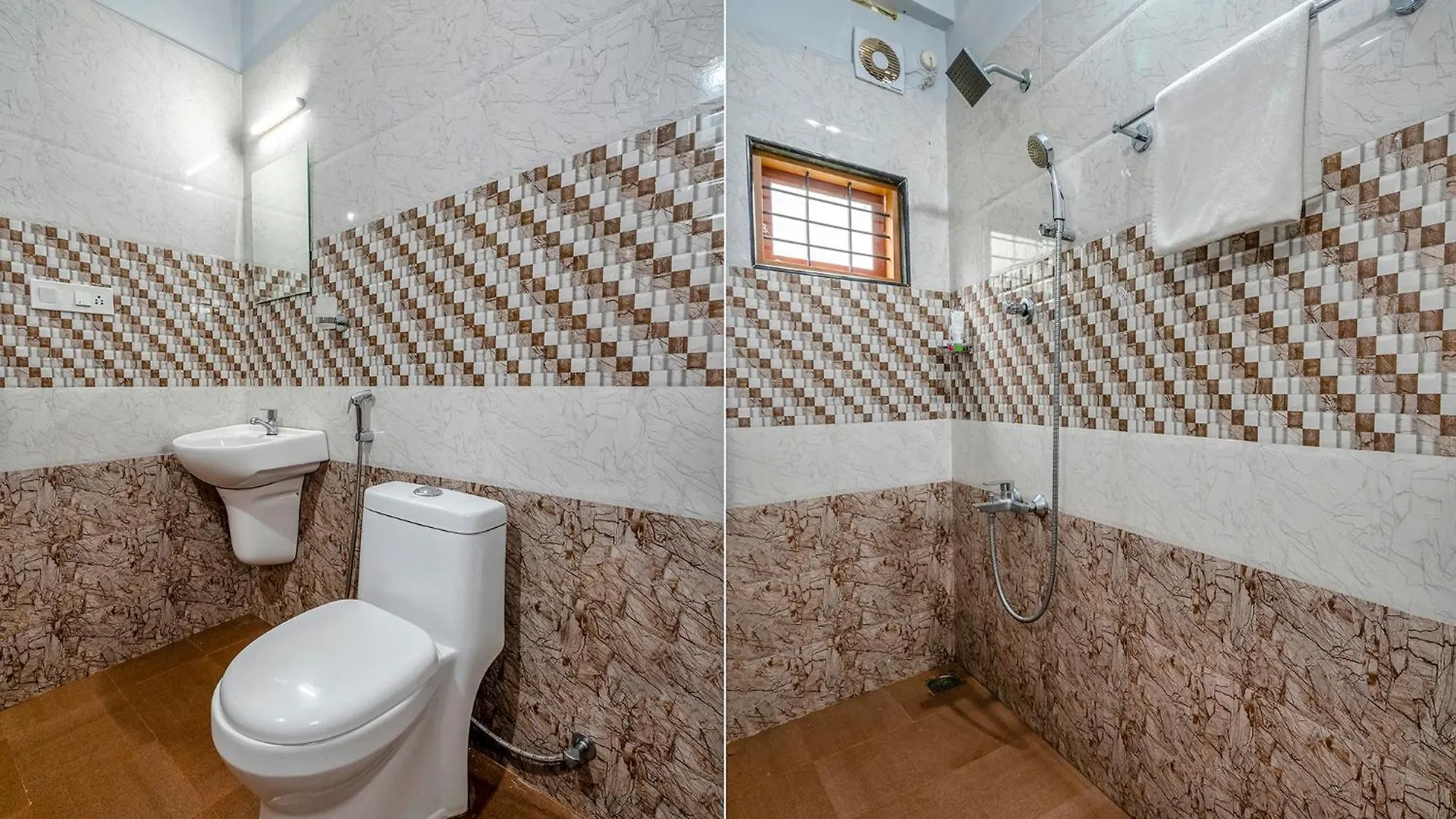 Fabhotel Abrigo Residency Anaviratty