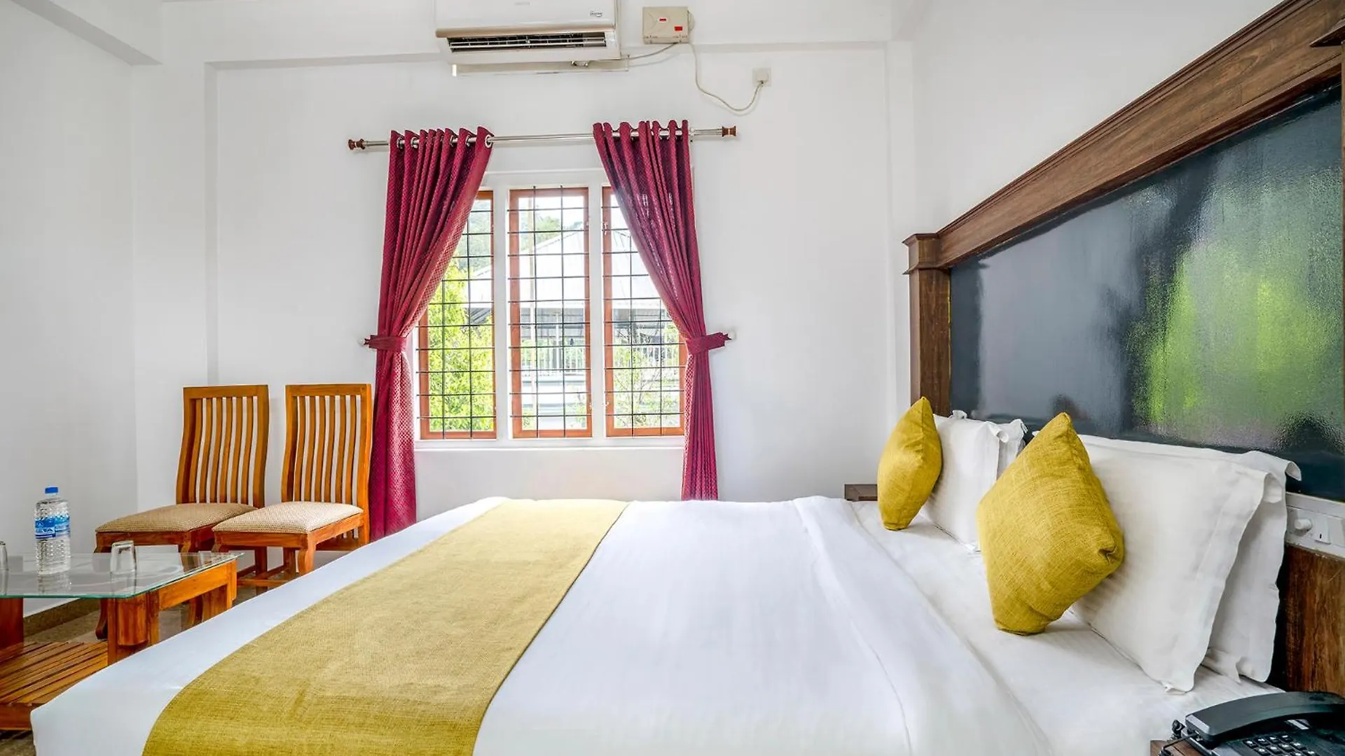 Fabhotel Abrigo Residency Anaviratty 3*,