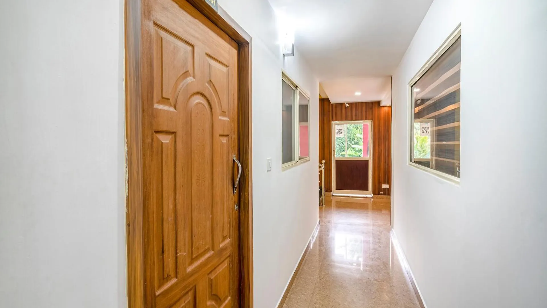 Fabhotel Abrigo Residency Anaviratty 3*,  인도