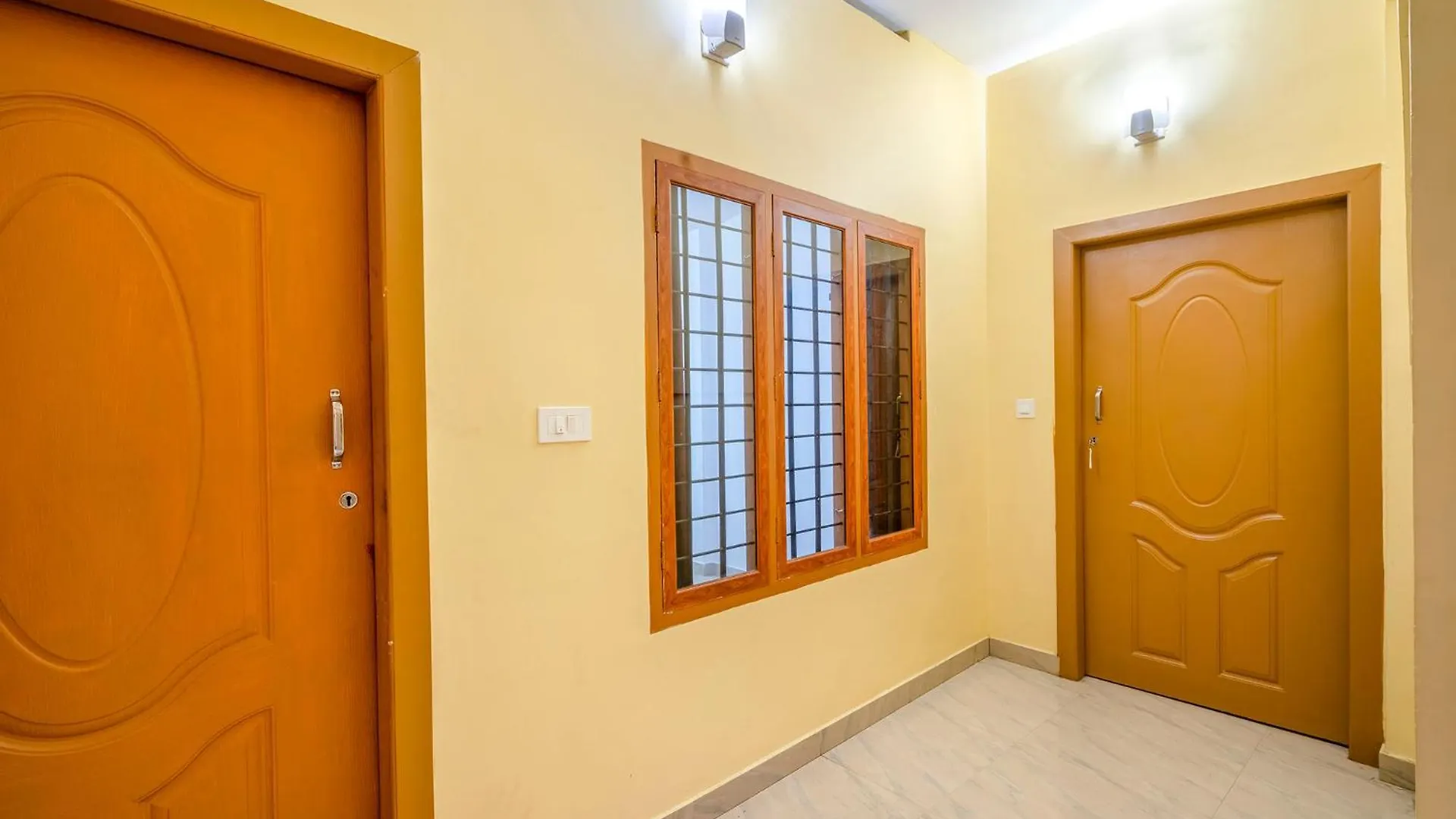 Fabhotel Abrigo Residency Anaviratty Hotel